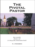 The Pivotal Pastor: Ron Lewinski, Mission, and St. Mary of the Annunciation Parish