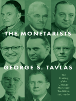 The Monetarists: The Making of the Chicago Monetary Tradition, 1927–1960