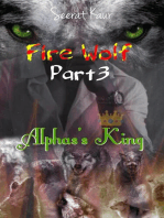 Fire Wolf 3: Alphas's King, #3