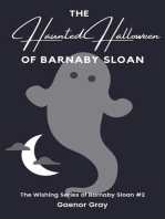 The Haunted Halloween of Barnaby Sloan