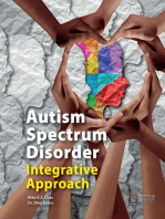 Autism Spectrum Disorder Integrative Approach