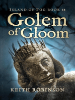 Golem of Gloom: Island of Fog, #14