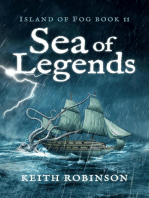 Sea of Legends: Island of Fog, #11