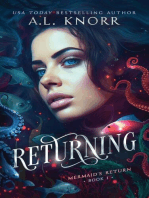 Returning: Mermaid's Return, #1
