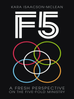 F5: A Fresh Perspective on Five-Fold Ministry