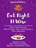 Eat Right N Wise: Special Edition (Compilation of 3 Books): Eat Right N Wise, #5