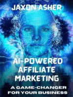 AI-Powered Affiliate Marketing