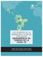 Los desafíos de la migración a la salud pública en Iberoamérica en tiempos de la COVID-19