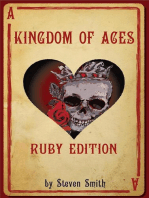 Kingdom of Aces - Ruby Edition: Kingdom of Aces, #1
