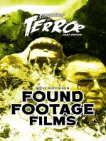 Found Footage Films (2020): Subgenres of Terror