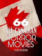 66 All-Canadian Horror Movies