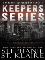 The Keepers Series Box Set