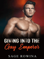 Giving Into The Gay Emperor