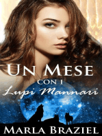 Un Mese con i Lupi Mannari