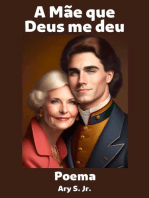 A Mãe que Deus me deu