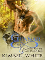 Gunnar: Mammoth Forest Wolves, #3