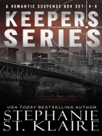 The Keepers Series Box Set