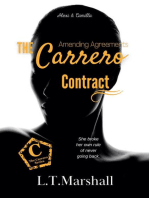 The Carrero Contract - Amending Agreements (Book 8 of the Carrero Series)