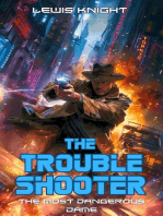 The Troubleshooter: The Most Dangerous Dame: The Troubleshooter, #3