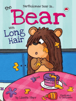 The Bear with Long Hair: Red Beetle Picture Books