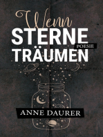 Wenn Sterne träumen: Poesie