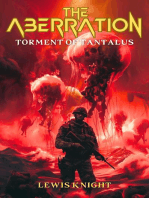 The Aberration: Torment of Tantalus: Aberrant Nightmares, #2