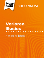 Verloren Illusies van Honoré de Balzac (Boekanalyse): Volledige analyse en gedetailleerde samenvatting van het werk