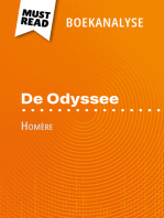 De Odyssee van Homère (Boekanalyse): Volledige analyse en gedetailleerde samenvatting van het werk