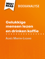 Gelukkige mensen lezen en drinken koffie van Agnès Martin-Lugand (Boekanalyse)