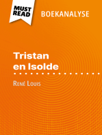 Tristan en Isolde van René Louis (Boekanalyse)