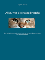 Alles, was die Katze braucht: Ratgeber