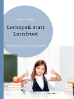 Lernspaß statt Lernfrust: Wie Kinder gerne zur Schule gehen