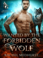 Wanted by the Forbidden Wolf
