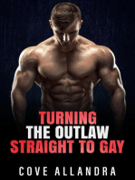 Turning The Outlaw Straight To Gay
