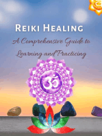 Reiki Healing 
