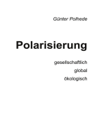 Polarisierung: gesellschaftlich global ökologisch
