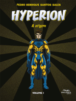 Hyperion: a origem: volume 1