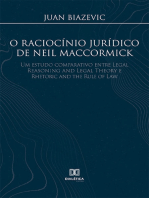 O raciocínio jurídico de Neil MacCormick