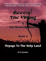 Becca The Viking & The Heavenly Runes Book 3, Voyage To The Holy Land: Becca The Viking & The Heavenly Runes