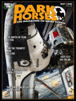 Dark Horses: The Magazine of Weird Fiction | No. 16 | May 2023: Dark Horses Magazine, #16