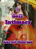 I Sell Intimacy