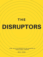 The Disruptors: How Cryptocurrencies are Shaking Up Traditional Finance