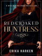 Red Cloaked Huntress