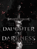 Daughter of Darkness: Wielder of Shadows