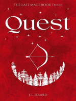 Quest: The Last Mage, #3
