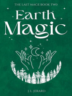Earth Magic: The Last Mage, #2