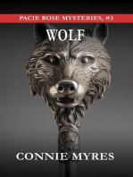 Wolf: Pacie Rose Mysteries, #3