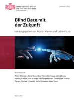 Blind Date mit der Zukunft