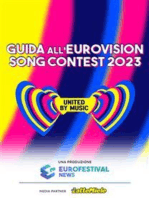 Guida all'Eurovision Song Contest 2023