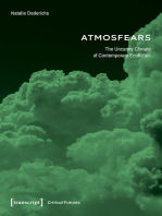 Atmosfears: The Uncanny Climate of Contemporary Ecofiction